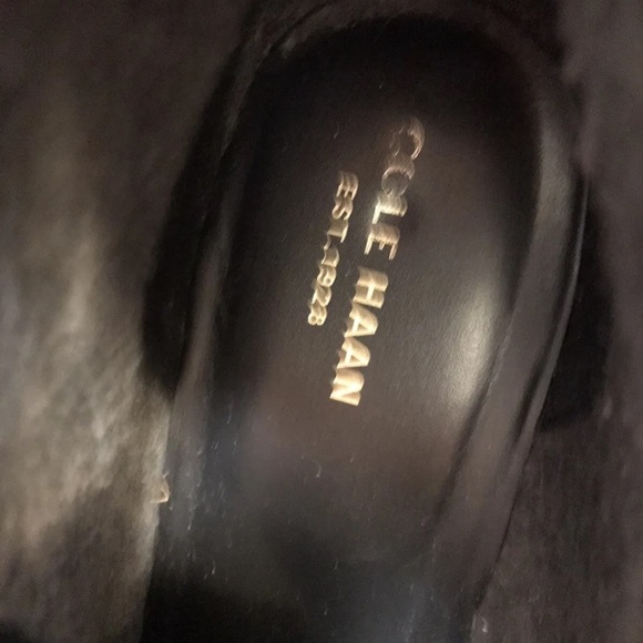 Cole Haan women’s winter boots 7 - Picture 5 of 9